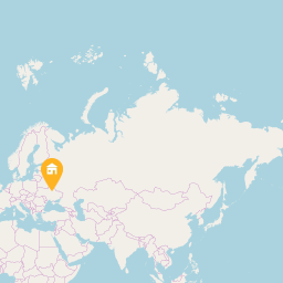 Апартаменты в городе Миргород на глобальній карті